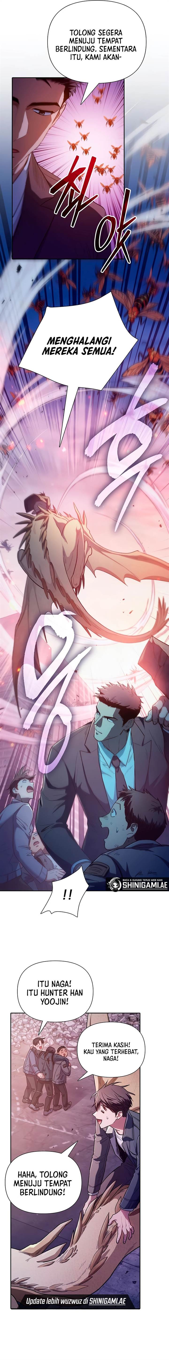 The S-Classes That I Raised Chap 124 - Next Chap 125