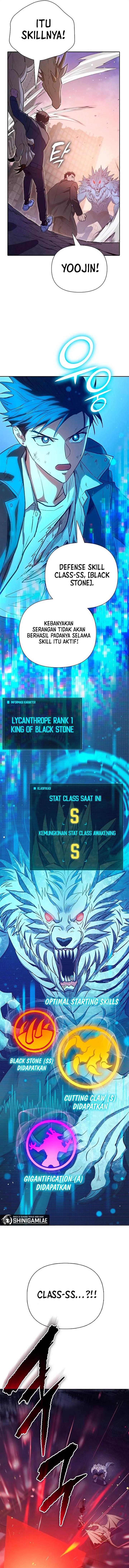 The S-Classes That I Raised Chap 125 - Next Chap 126