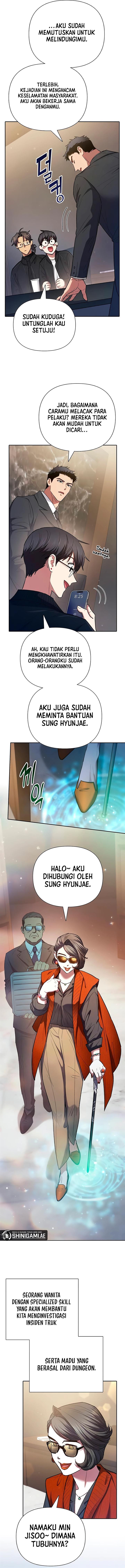 The S-Classes That I Raised Chap 136 - Next Chap 137