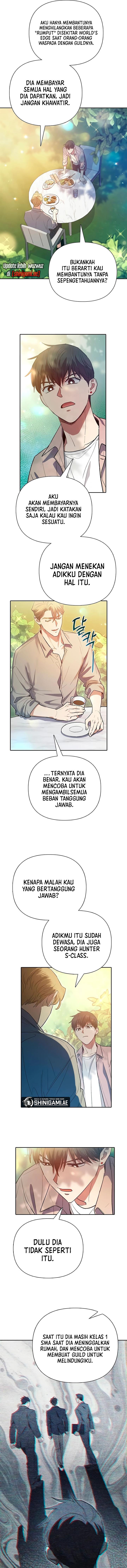 The S-Classes That I Raised Chap 139 - Next Chap 140