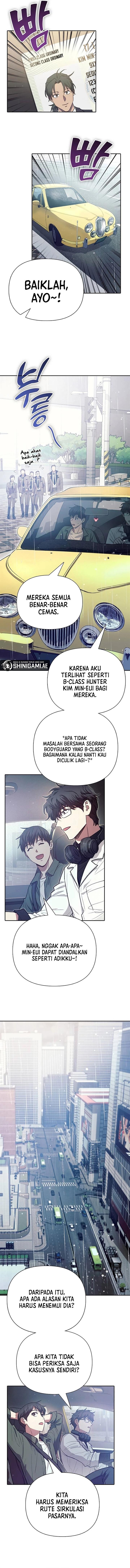 The S-Classes That I Raised Chap 131 - Next Chap 132