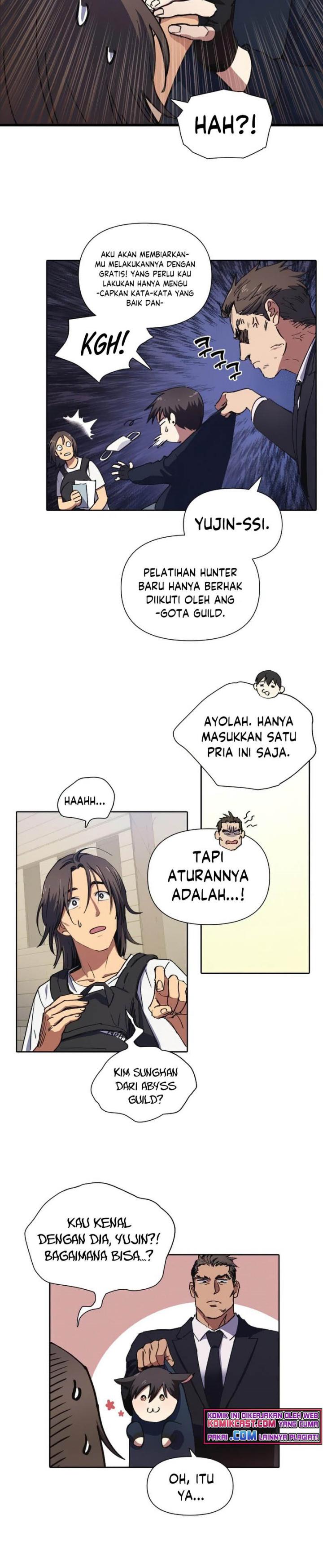 The S-Classes That I Raised Chap 15 - Next Chap 16
