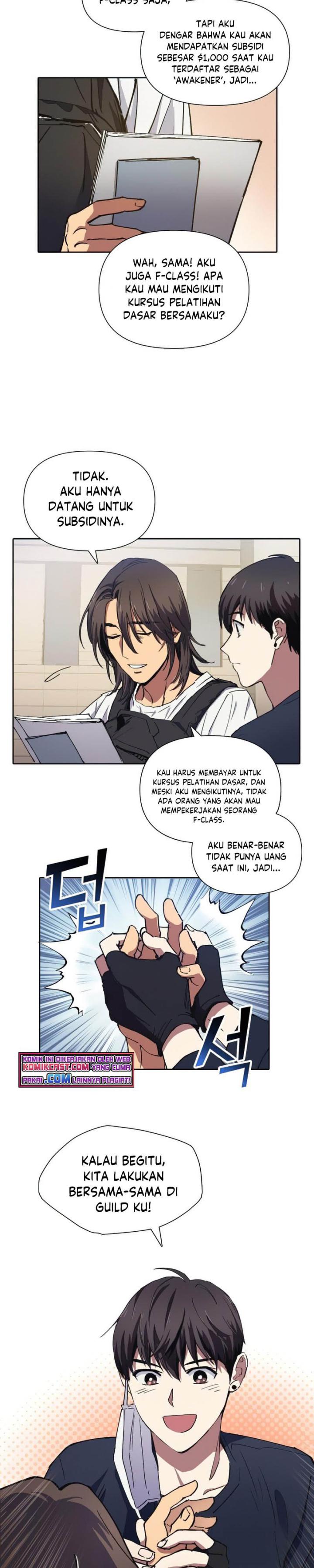 The S-Classes That I Raised Chap 15 - Next Chap 16