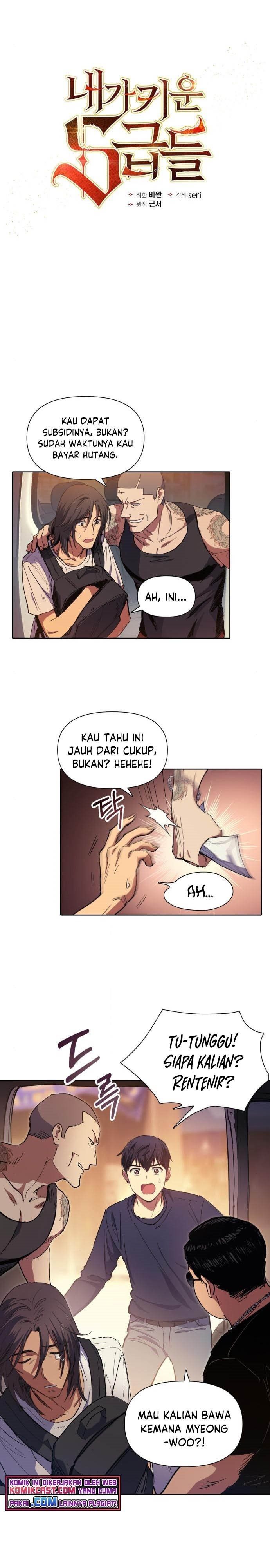 The S-Classes That I Raised Chap 16 - Next Chap 17
