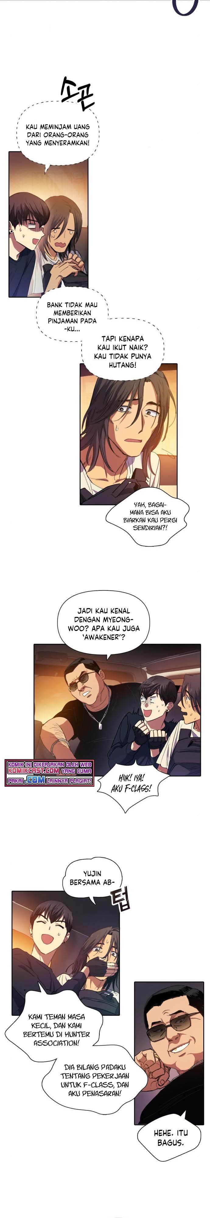 The S-Classes That I Raised Chap 16 - Next Chap 17