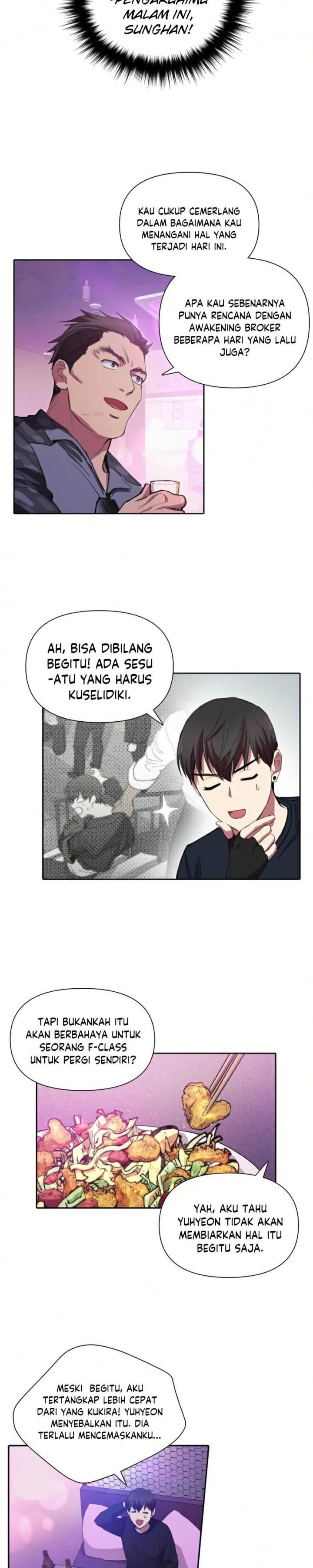 The S-Classes That I Raised Chap 18 - Next Chap 19
