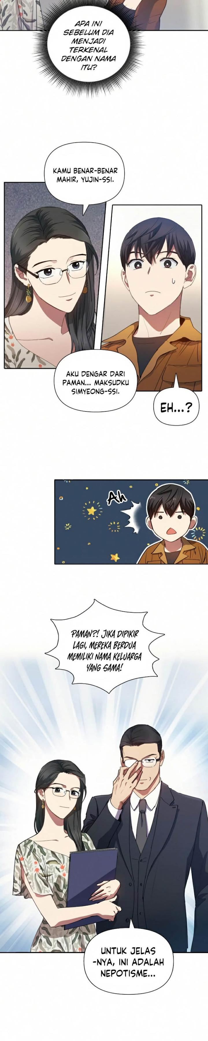 The S-Classes That I Raised Chap 20 - Next Chap 21