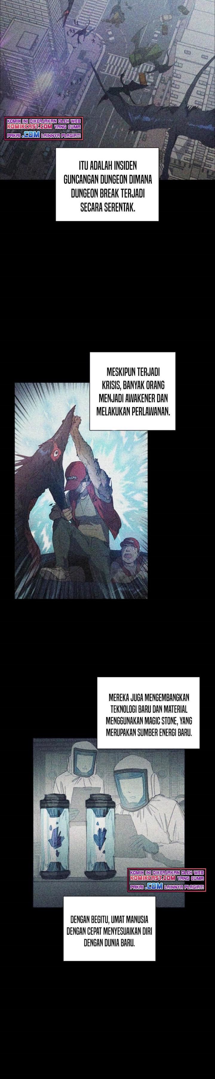 The S-Classes That I Raised Chap 21 - Next Chap 22