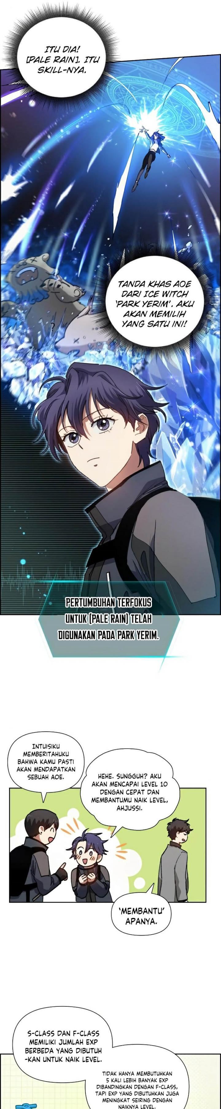 The S-Classes That I Raised Chap 23 - Next Chap 24