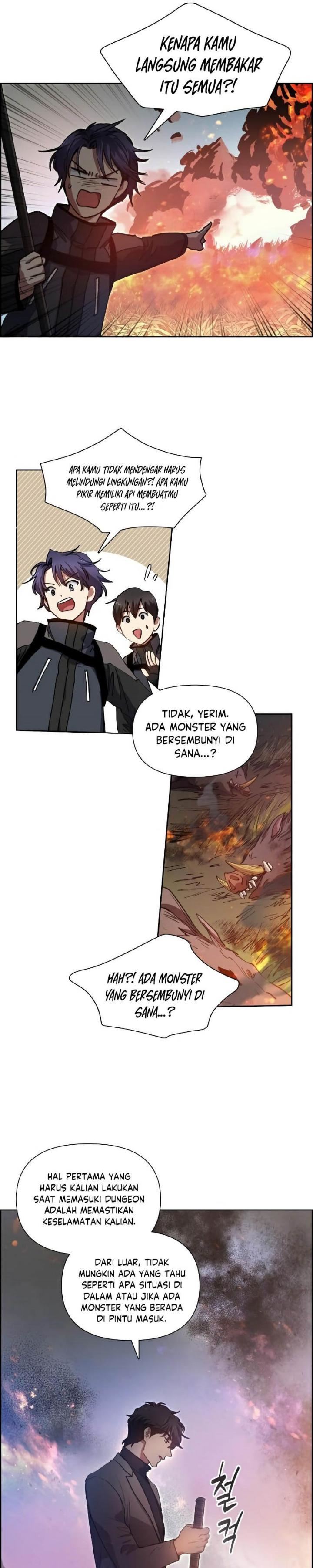 The S-Classes That I Raised Chap 23 - Next Chap 24