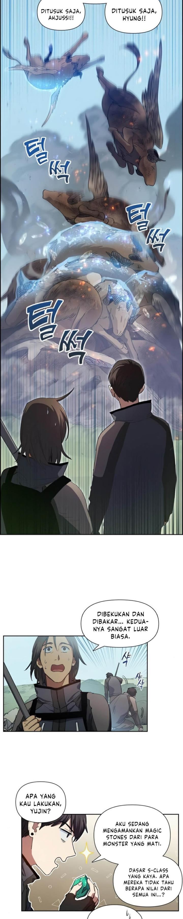 The S-Classes That I Raised Chap 24 - Next Chap 25