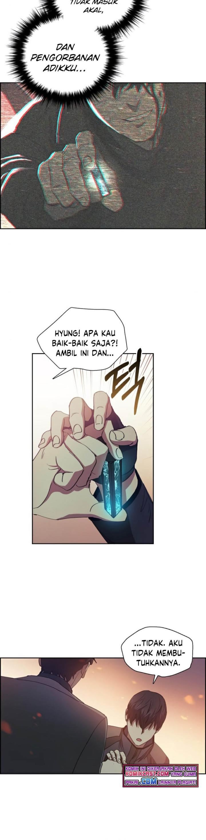 The S-Classes That I Raised Chap 24 - Next Chap 25