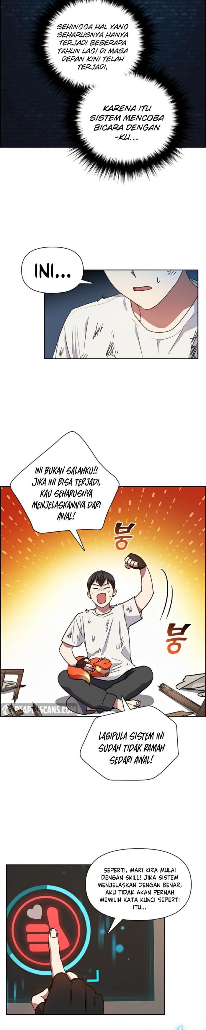 The S-Classes That I Raised Chap 25 - Next Chap 26