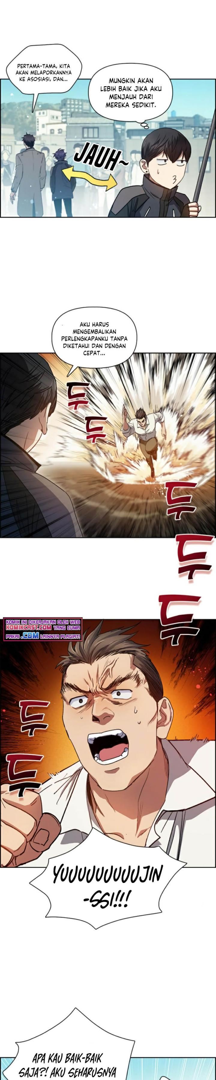 The S-Classes That I Raised Chap 25 - Next Chap 26