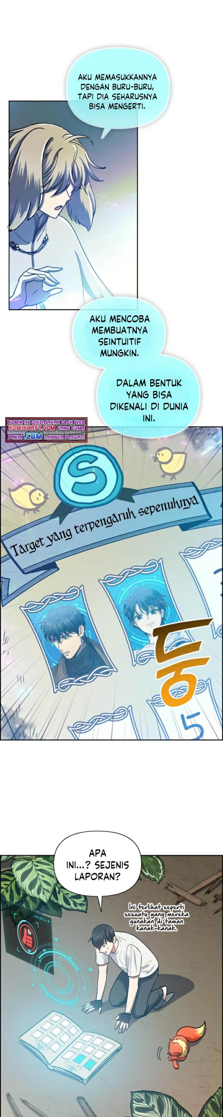 The S-Classes That I Raised Chap 25 - Next Chap 26