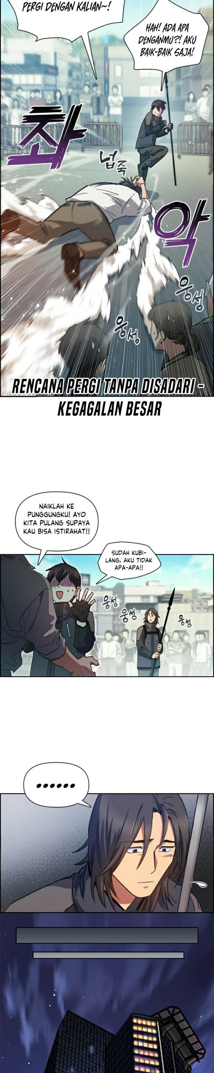The S-Classes That I Raised Chap 25 - Next Chap 26