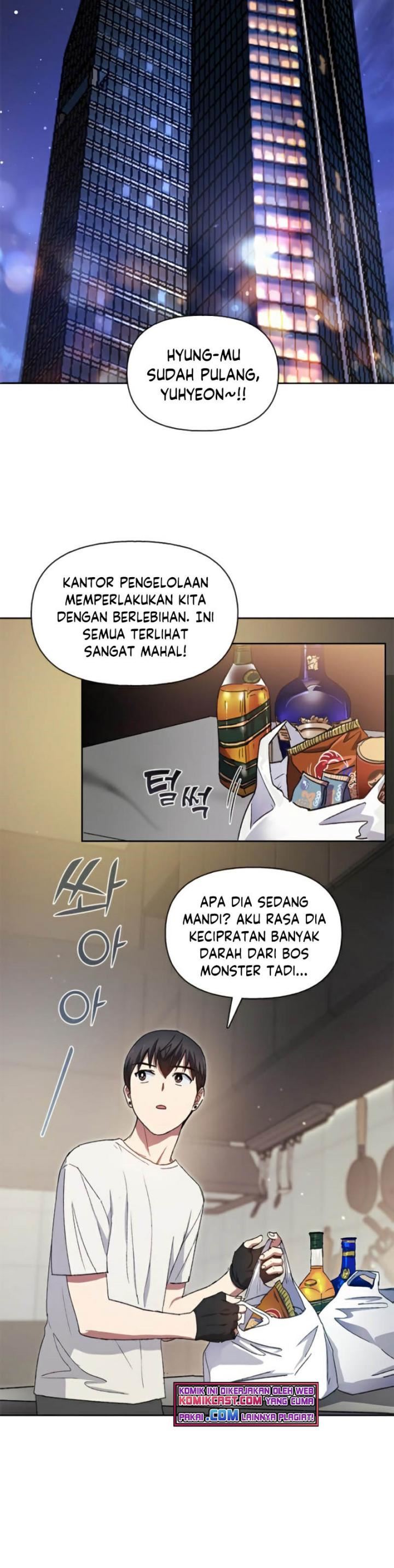 The S-Classes That I Raised Chap 25 - Next Chap 26