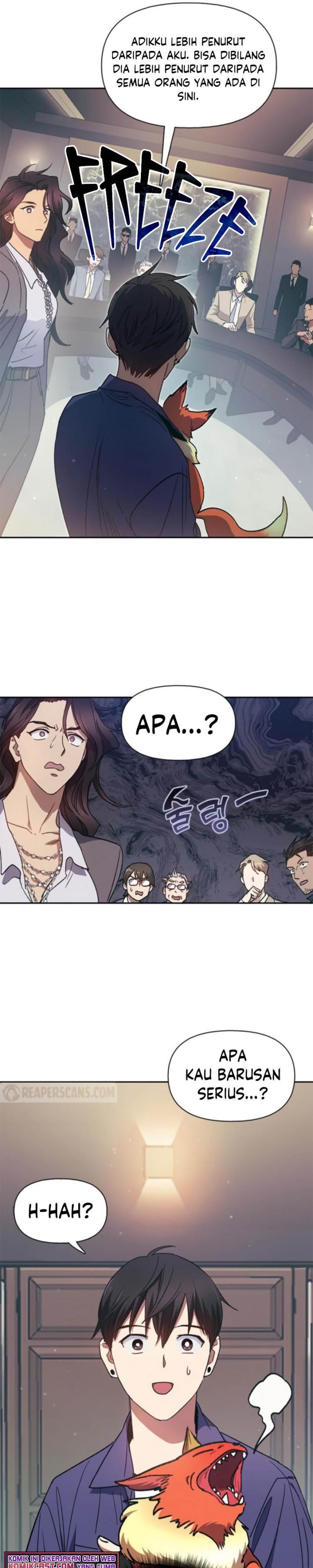 The S-Classes That I Raised Chap 27 - Next Chap 28