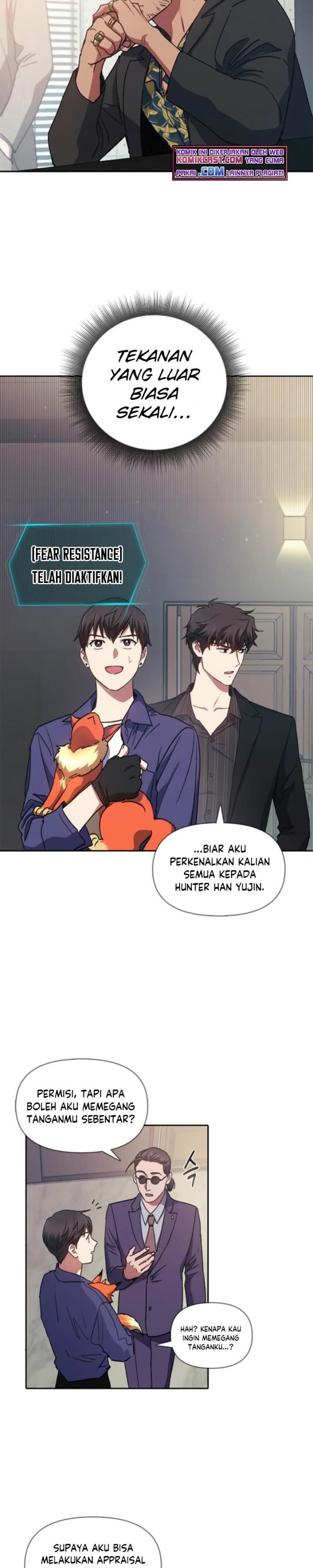The S-Classes That I Raised Chap 27 - Next Chap 28