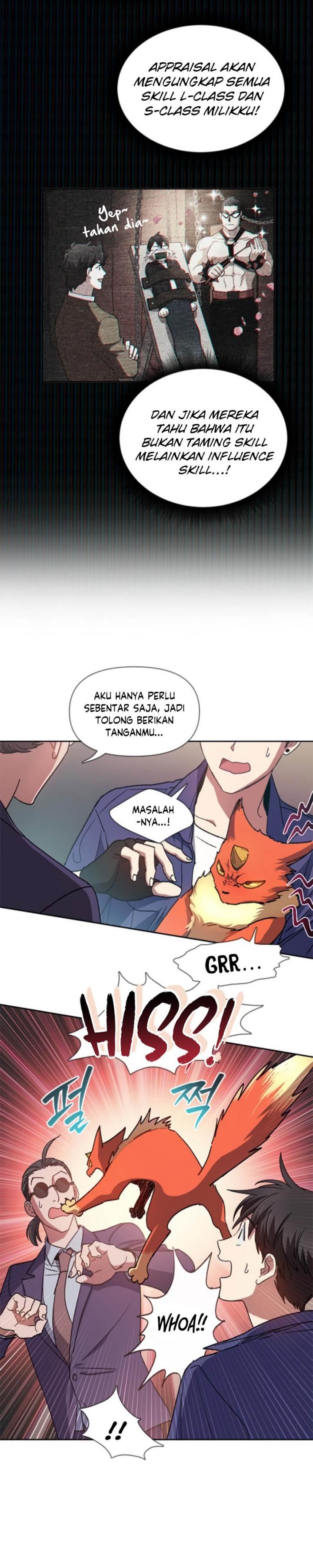 The S-Classes That I Raised Chap 27 - Next Chap 28