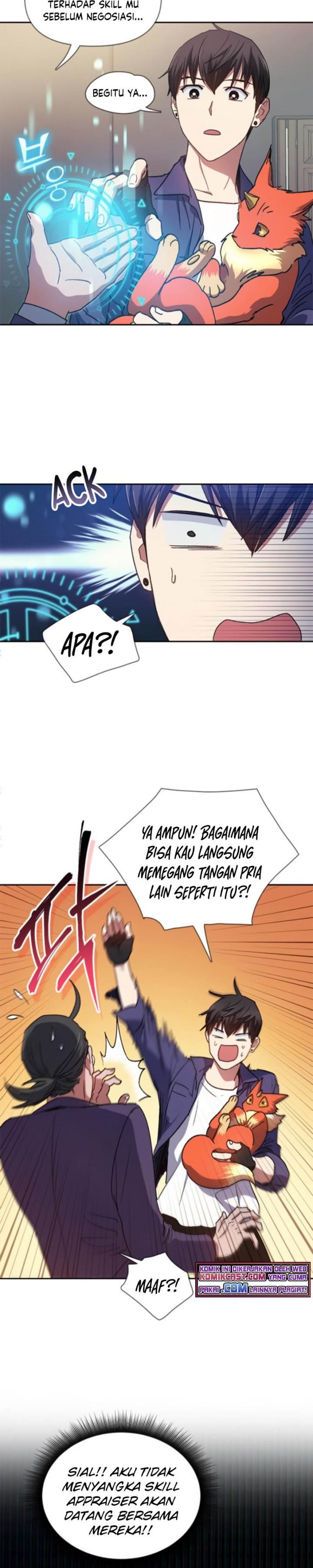 The S-Classes That I Raised Chap 27 - Next Chap 28
