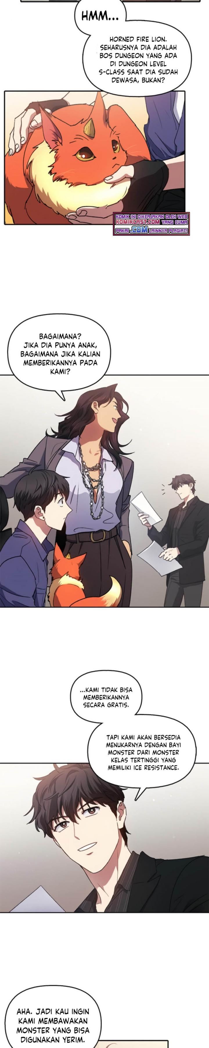 The S-Classes That I Raised Chap 27 - Next Chap 28