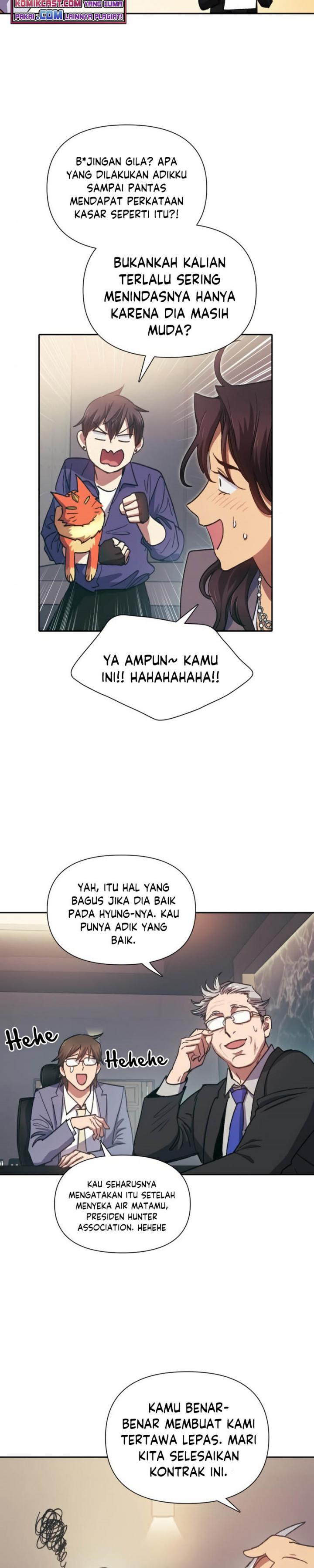 The S-Classes That I Raised Chap 28 - Next Chap 29