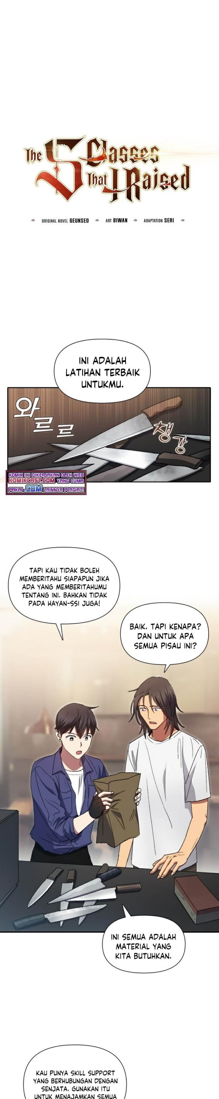 The S-Classes That I Raised Chap 29 - Next Chap 30