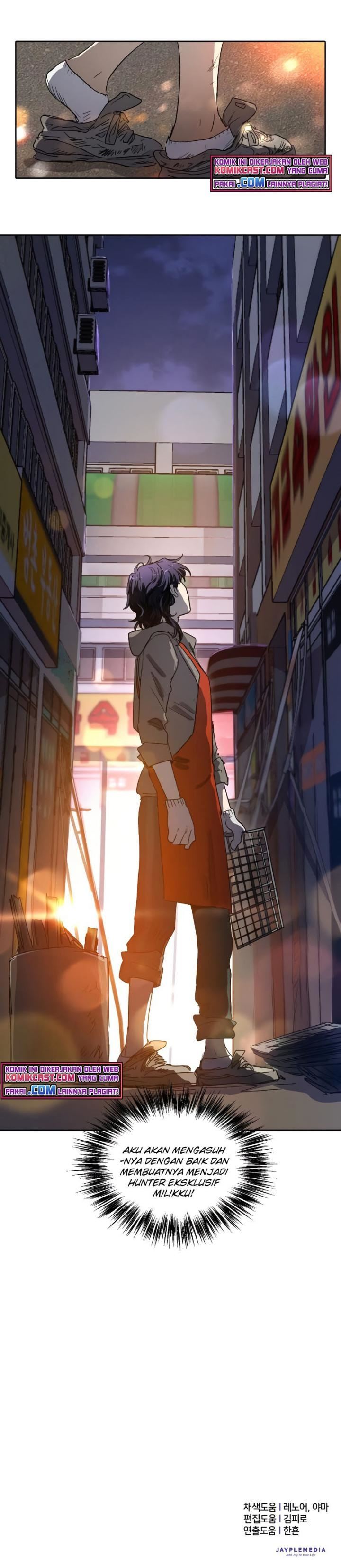 The S-Classes That I Raised Chap 7 - Next Chap 8