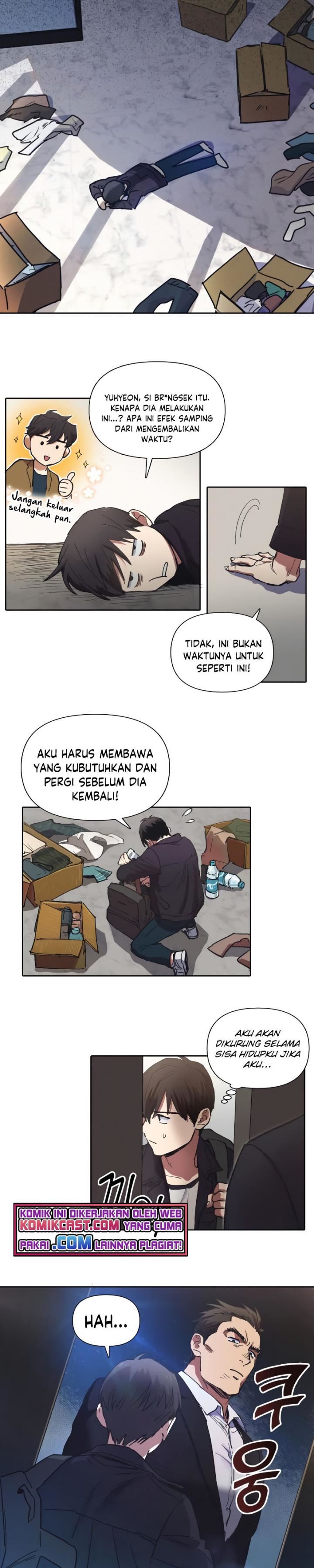 The S-Classes That I Raised Chap 7 - Next Chap 8