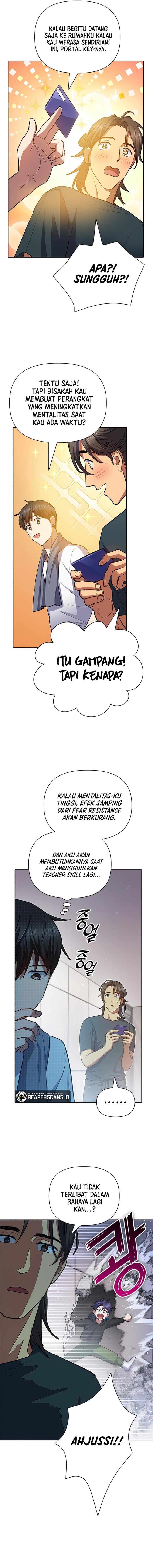 The S-Classes That I Raised Chap 70 - Next Chap 71