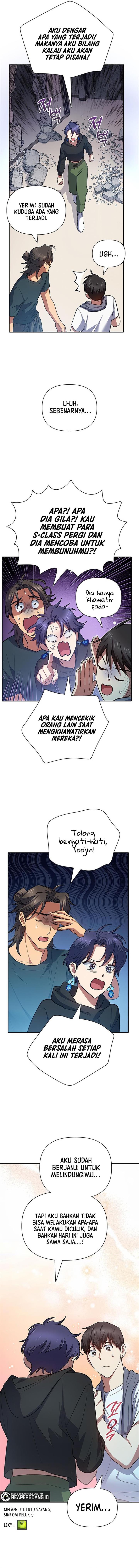 The S-Classes That I Raised Chap 70 - Next Chap 71