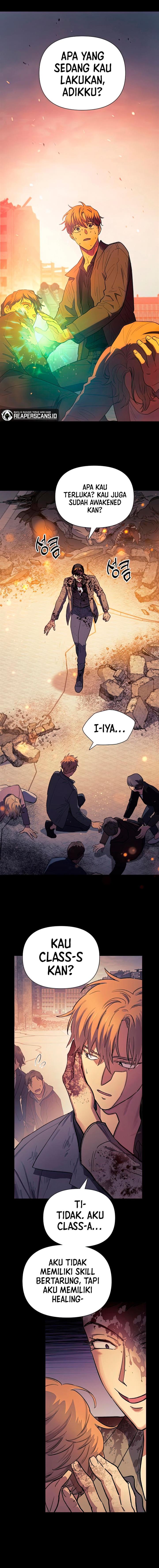The S-Classes That I Raised Chap 73 - Next Chap 74