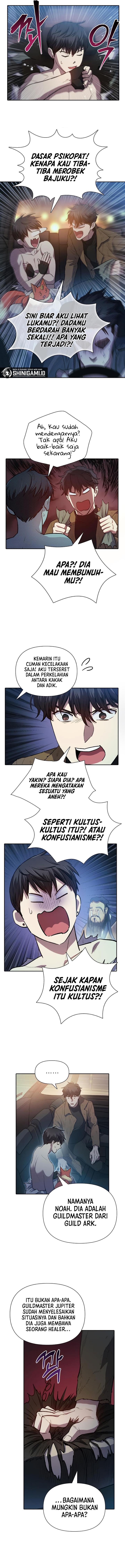 The S-Classes That I Raised Chap 75 - Next Chap 76