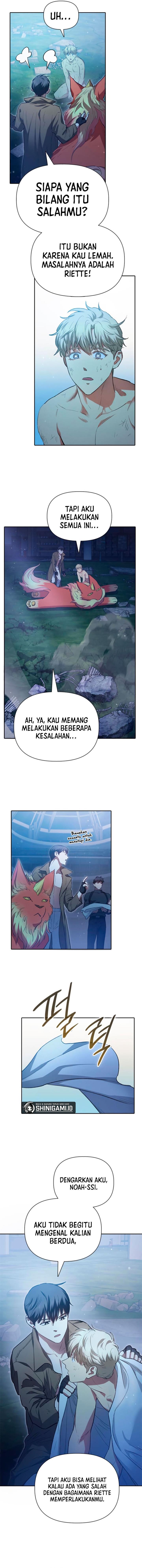 The S-Classes That I Raised Chap 76 - Next Chap 77