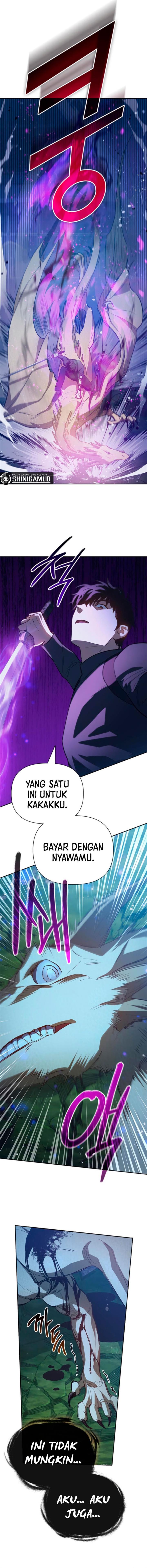 The S-Classes That I Raised Chap 76 - Next Chap 77