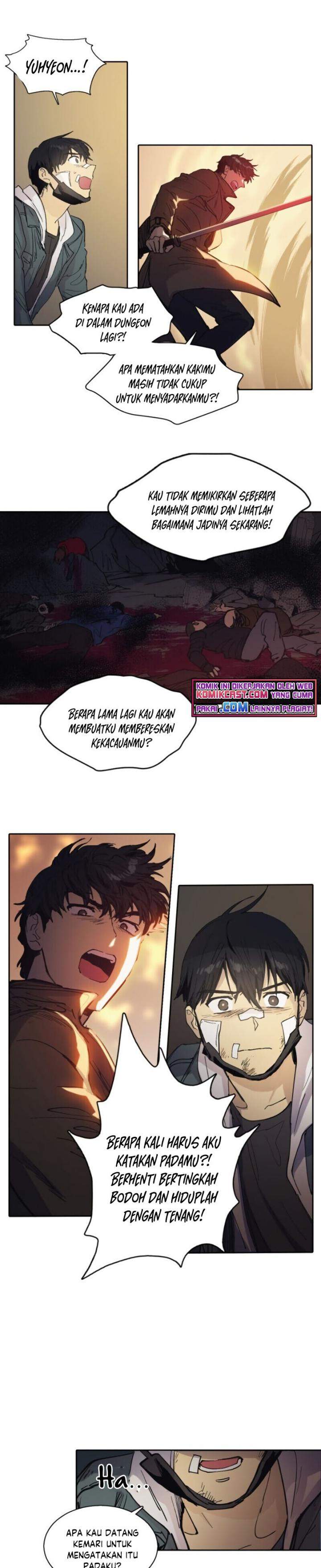 The S-Classes That I Raised Chap 4 - Next Chap 5