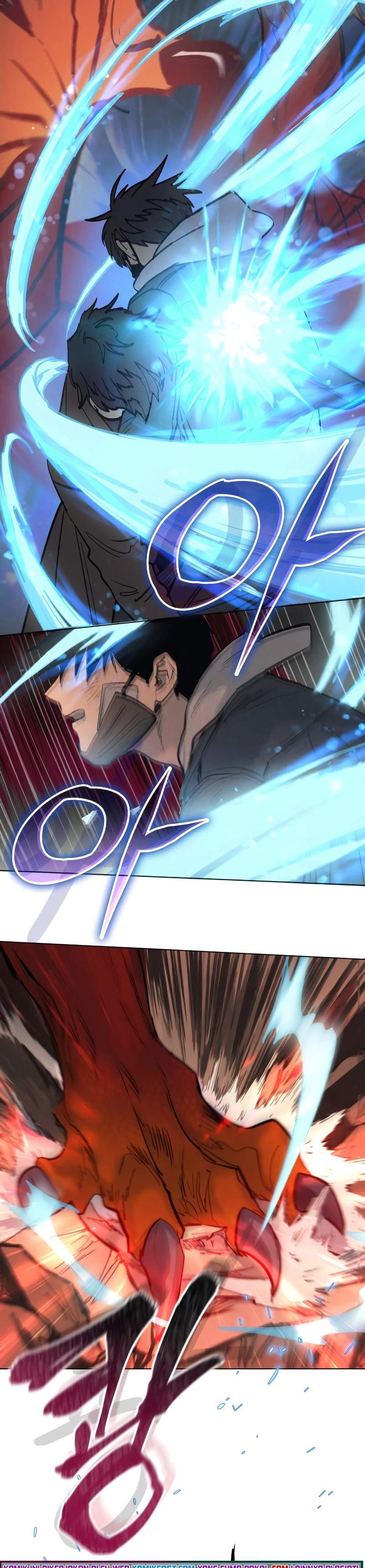 The S-Classes That I Raised Chap 5 - Next Chap 6