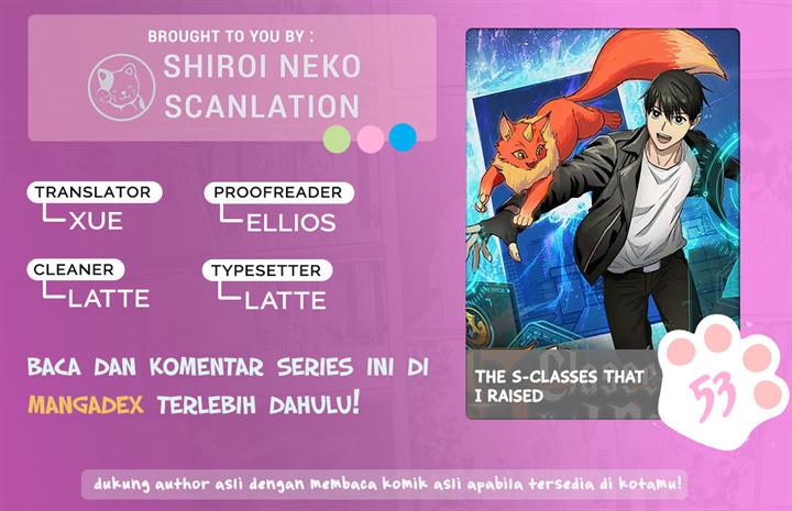 The S-Classes That I Raised Chap 53 - Next Chap 54