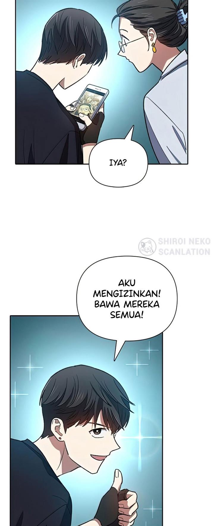 The S-Classes That I Raised Chap 55 - Next Chap 56
