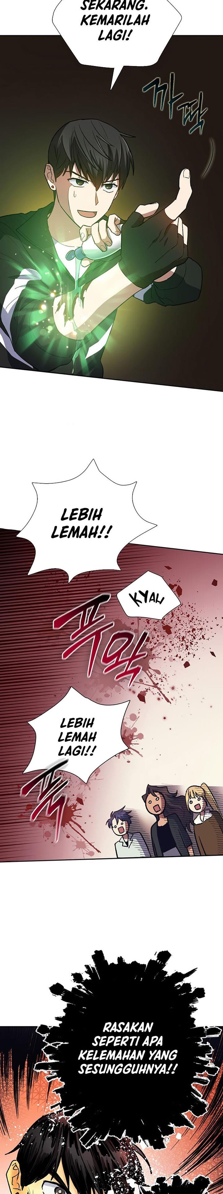 The S-Classes That I Raised Chap 56 - Next Chap 57
