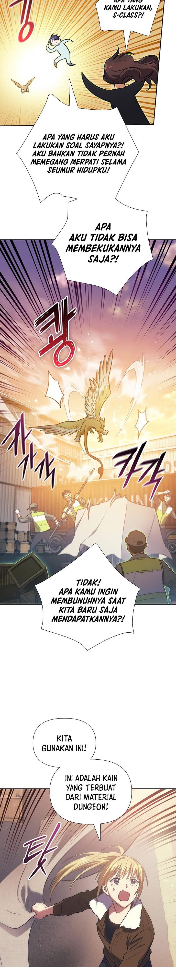 The S-Classes That I Raised Chap 56 - Next Chap 57