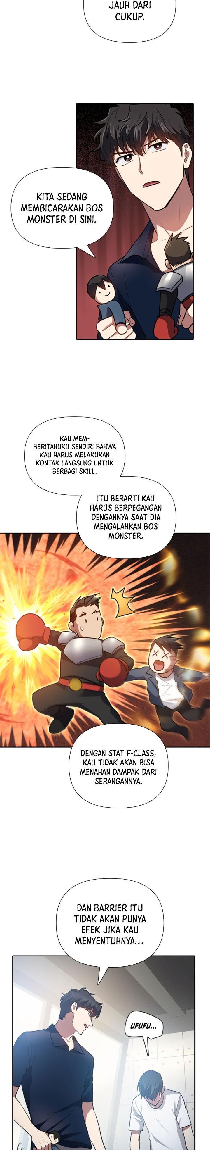 The S-Classes That I Raised Chap 58 - Next Chap 59