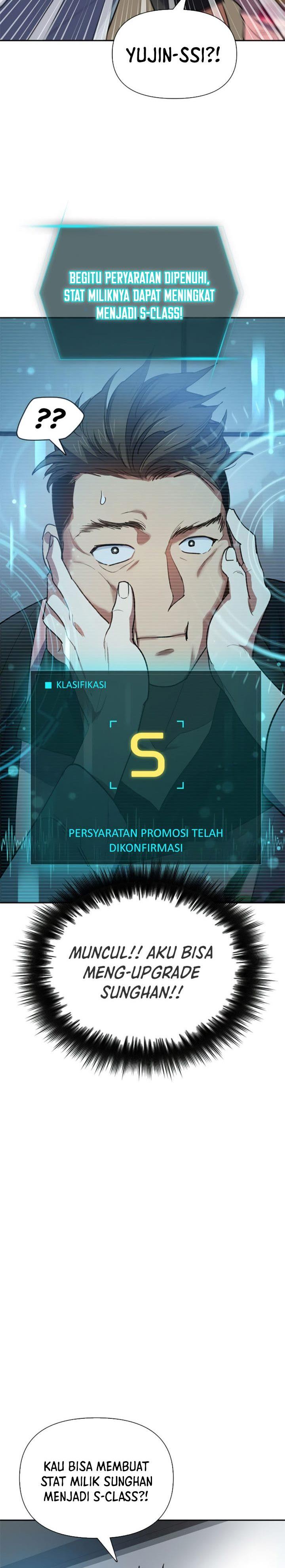 The S-Classes That I Raised Chap 58 - Next Chap 59