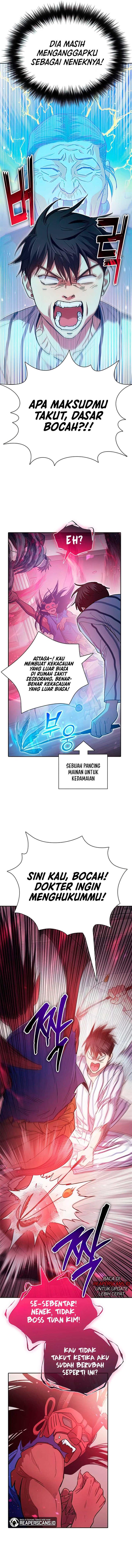 The S-Classes That I Raised Chap 67 - Next Chap 68