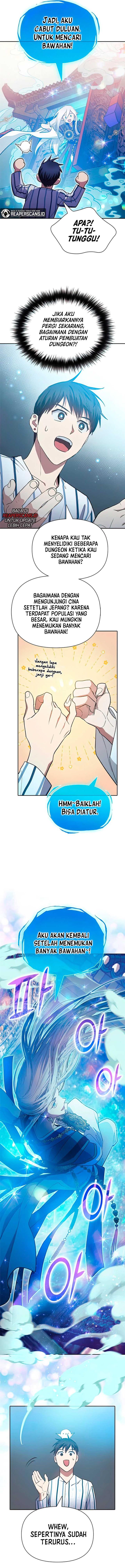 The S-Classes That I Raised Chap 67 - Next Chap 68