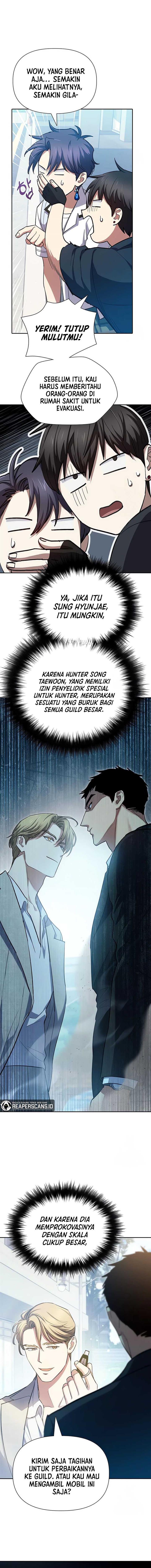 The S-Classes That I Raised Chap 68 - Next Chap 69
