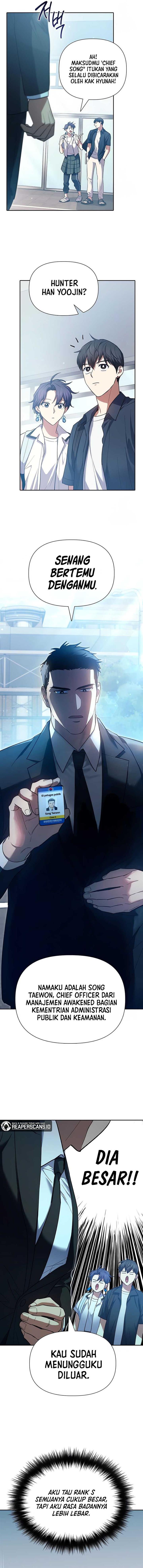 The S-Classes That I Raised Chap 68 - Next Chap 69