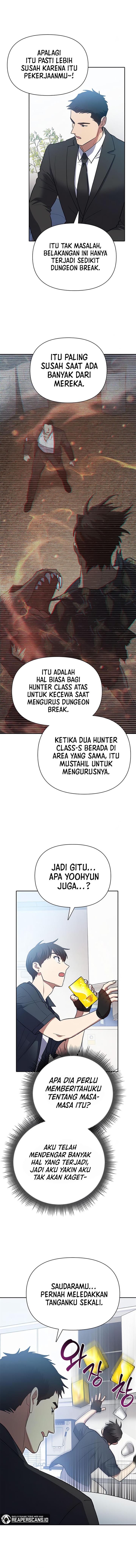 The S-Classes That I Raised Chap 69 - Next Chap 70