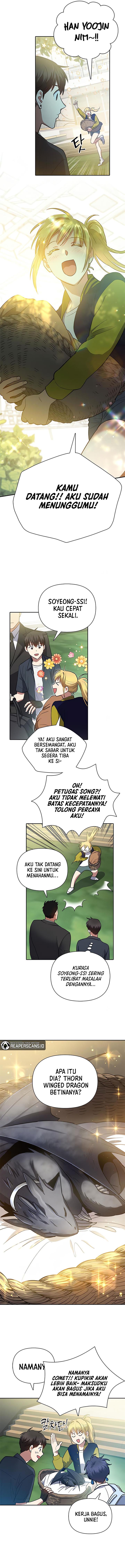 The S-Classes That I Raised Chap 69 - Next Chap 70